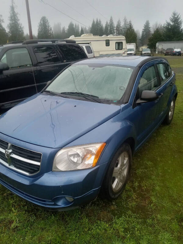 2007 Dodge Caliber SXT