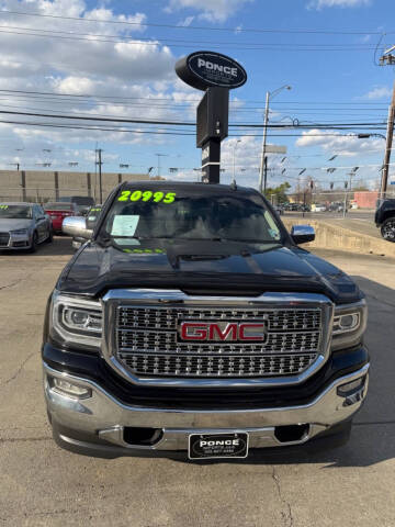 2017 GMC Sierra 1500