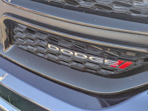 2017 Dodge Journey Crossroad