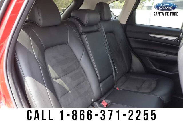 2017 Mazda CX-5 Touring