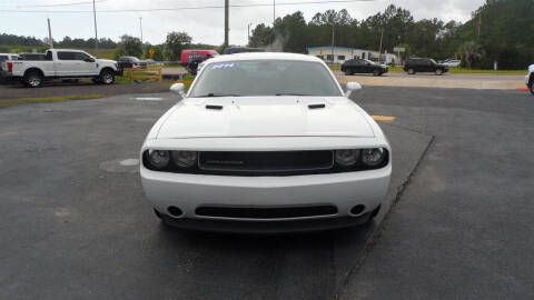 2014 Dodge Challenger SXT