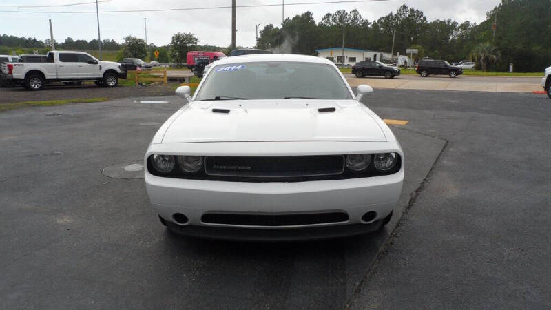 2014 Dodge Challenger SXT