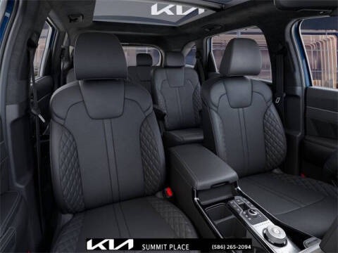 2026 Kia Sorento Hybrid X-Line SX-Prestige