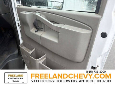 2022 Chevrolet Express 3500