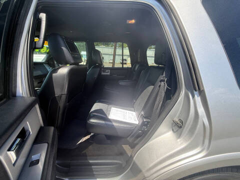 2016 Ford Expedition XLT