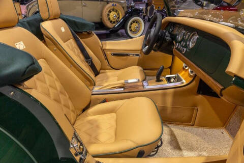 2026 Morgan Plus Four