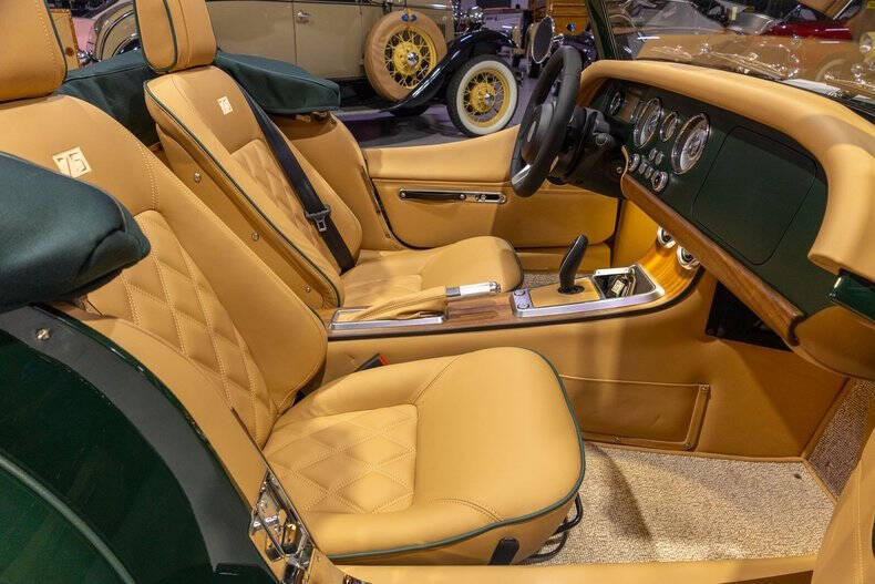 2026 Morgan Plus Four