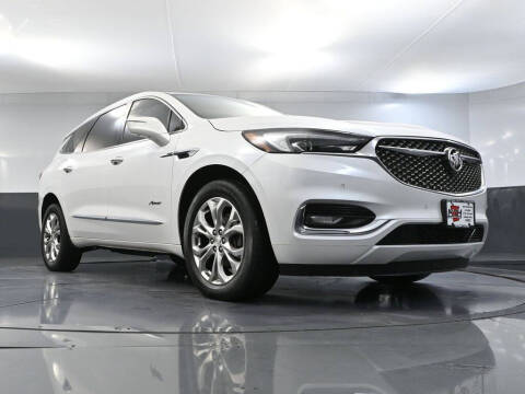 2020 Buick Enclave Avenir