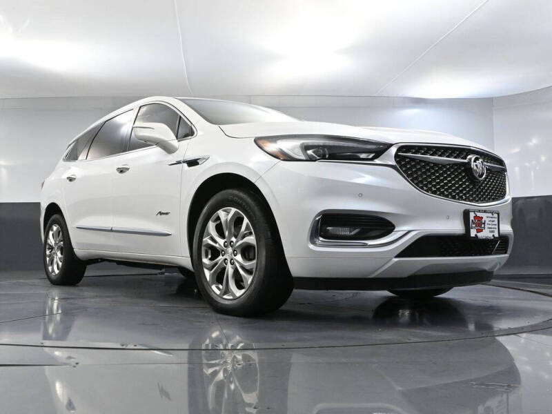 2020 Buick Enclave Avenir