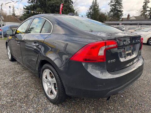 2012 Volvo S60 T5
