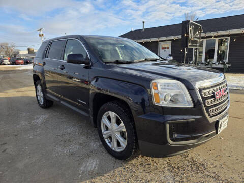 2017 GMC Terrain SLE-1