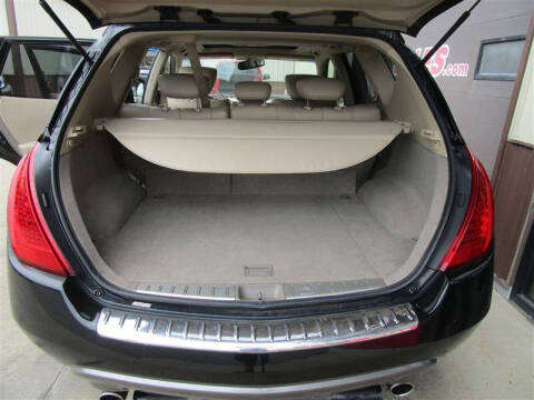 2007 Nissan Murano SL