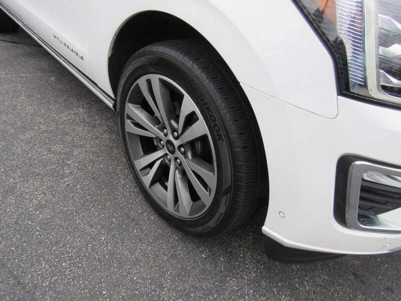 2020 Ford Expedition MAX Platinum