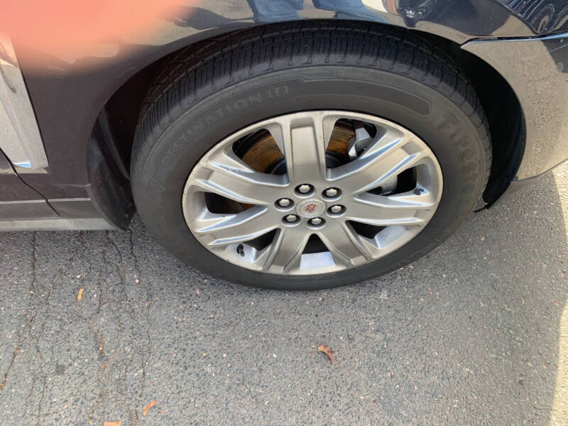 2016 Cadillac SRX Performance Collection