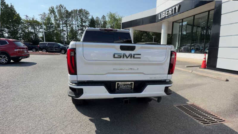 2024 GMC Sierra 3500HD