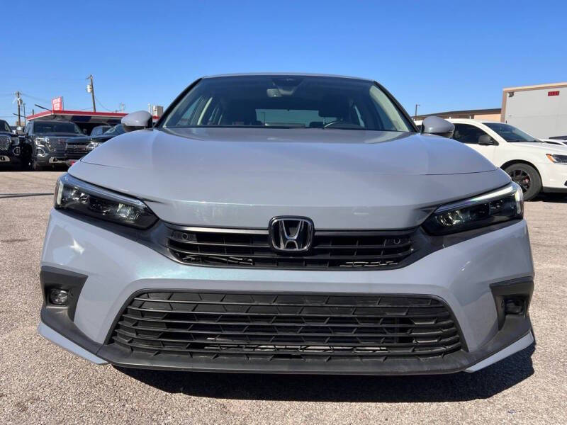 2022 Honda Civic Touring