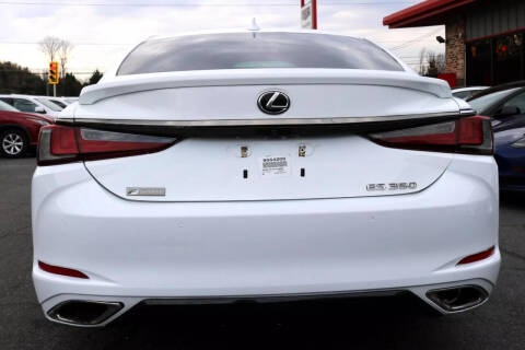 2019 Lexus ES 350 F SPORT