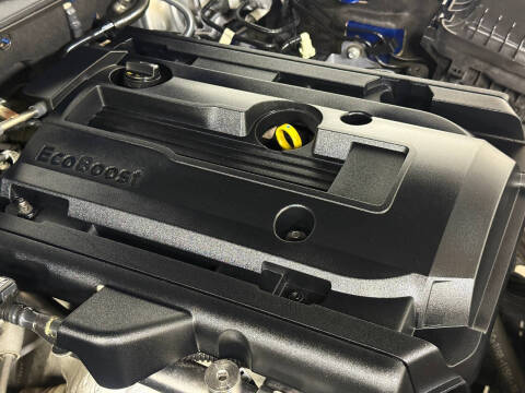 2018 Ford Mustang EcoBoost Premium