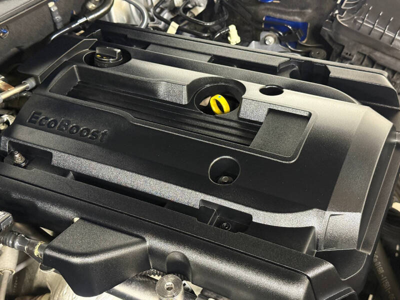 2018 Ford Mustang EcoBoost Premium