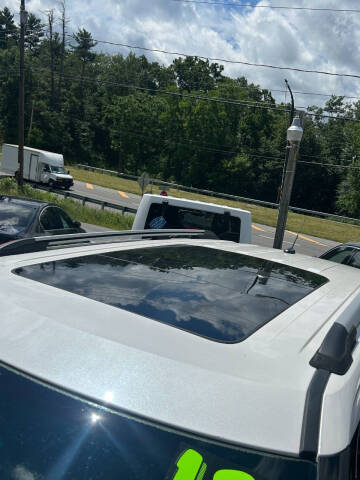 2012 Ford Explorer Limited