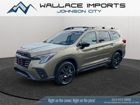 2025 Subaru Ascent Onyx Edition
