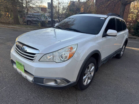 2011 Subaru Outback 2.5i Limited