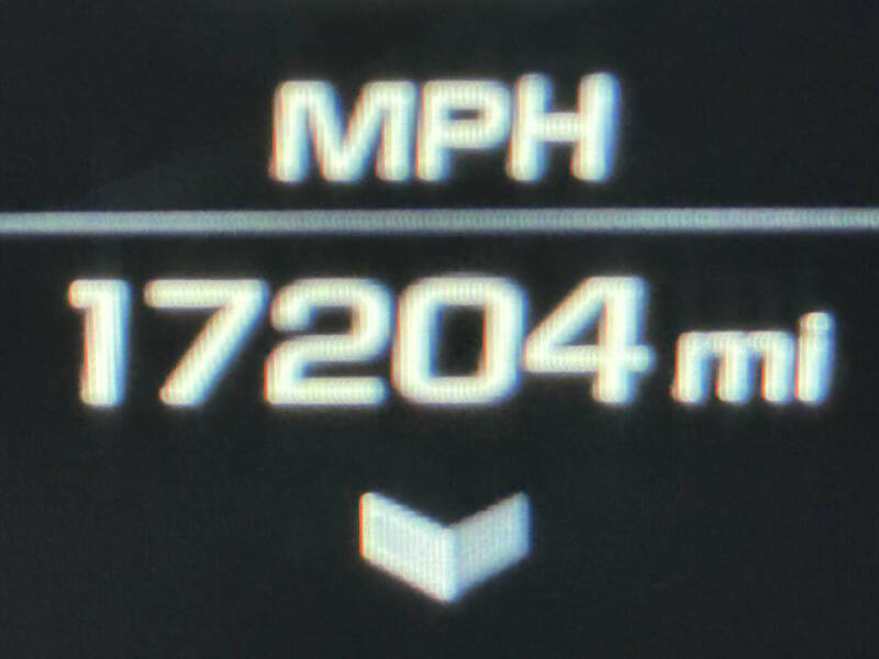 2017 Chevrolet Camaro SS