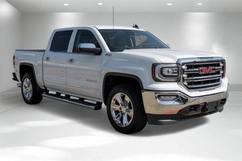 2017 GMC Sierra 1500