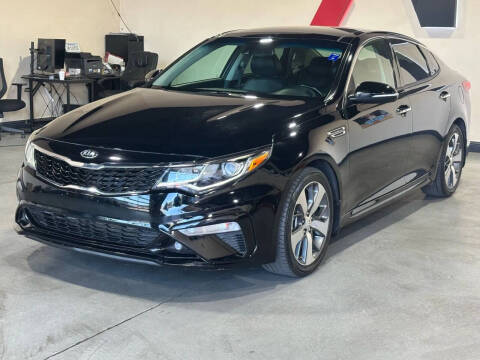 2019 Kia Optima