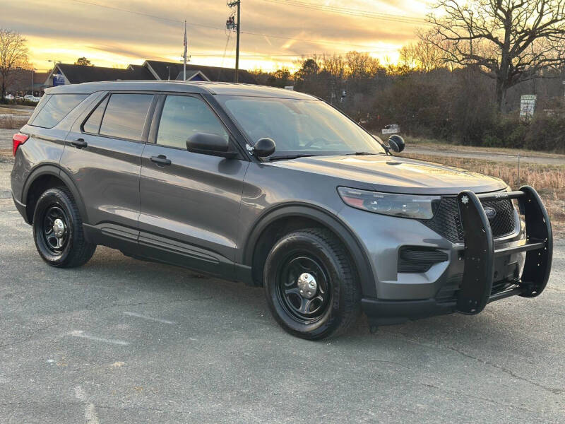 2021 Ford Explorer's photo