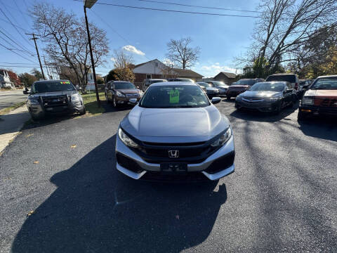 2018 Honda Civic LX