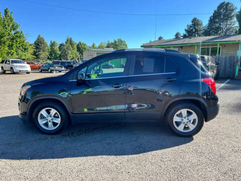 2015 Chevrolet Trax LT