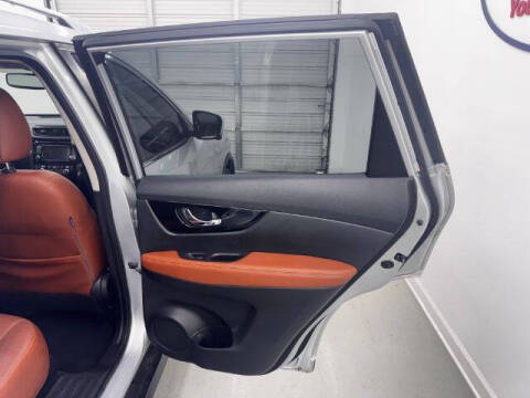2018 Nissan Rogue