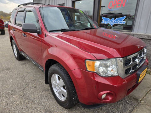 2012 Ford Escape for sale at Eagle Motors - La Crescent in La Crescent MN