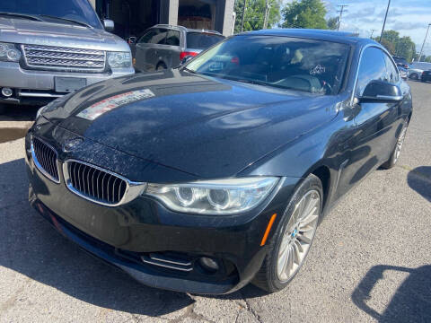 2014 BMW 4 Series for sale at Michigan Auto Financial in Dearborn MI