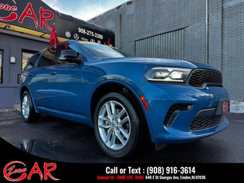 2024 Dodge Durango GT Plus