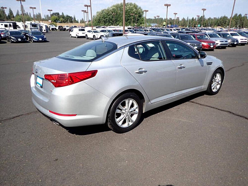 2013 Kia Optima LX
