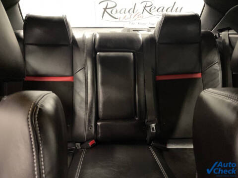 2014 Dodge Challenger SRT8