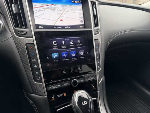 2019 Infiniti Q50 3.0T Sport