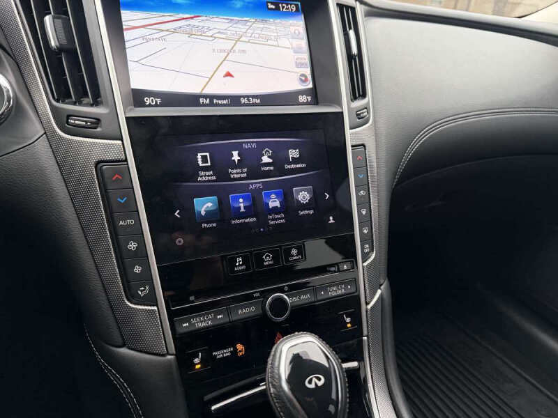 2019 Infiniti Q50 3.0T Sport