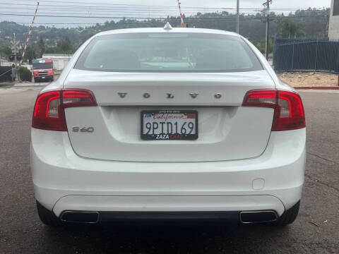 2014 Volvo S60