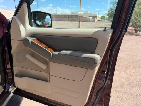 2006 Ford Explorer Eddie Bauer