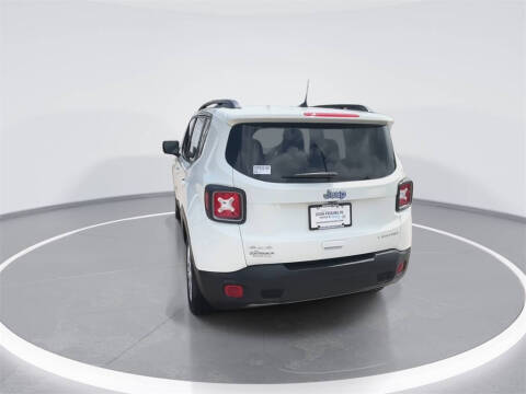 2021 Jeep Renegade Limited