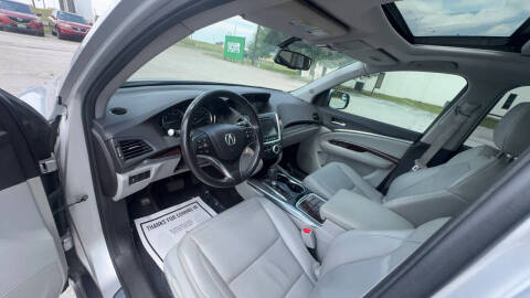 2014 Acura MDX