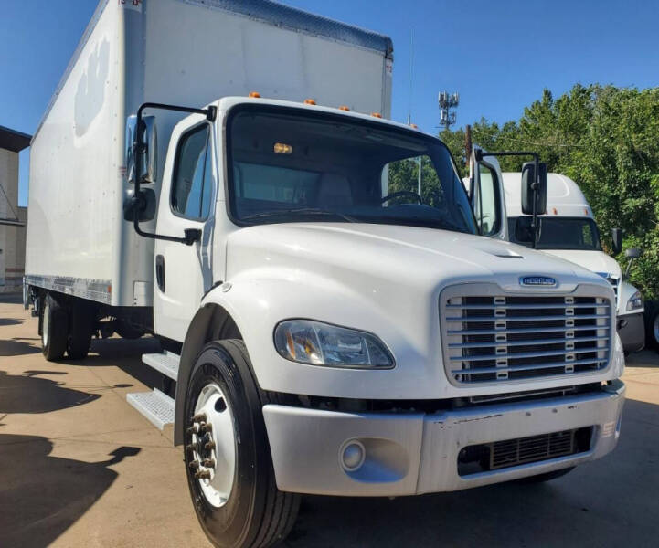 2020 Freightliner M2 106