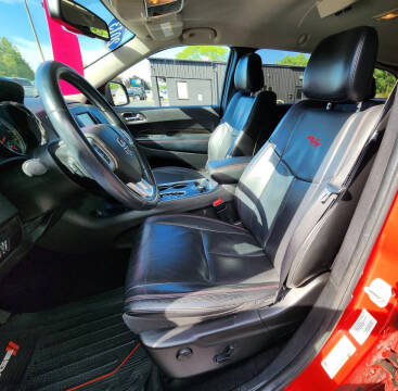 2013 Dodge Durango R/T