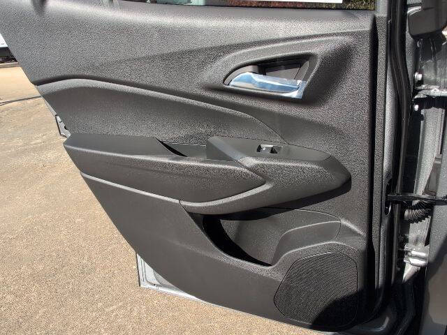 2026 Chevrolet Trax RS