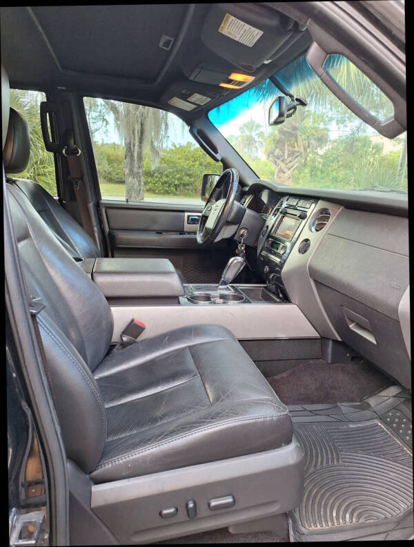 2013 Ford Expedition Limited