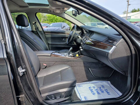 2013 BMW 5 Series 528i xDrive