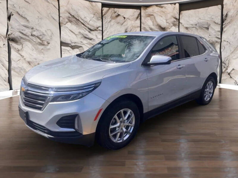 2022 Chevrolet Equinox LT